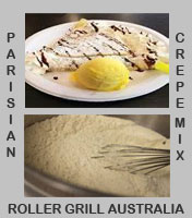 Parisan Crepe Mix