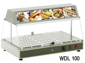 Warm Display WDL 100 - Click for item details